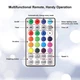 Світлодіодна гірлянда 10 м Shinedo SD-SSL258 100 LED Remote Control/RGB/USB 5V/0,25-4W - зображення 3