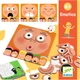 Магнитная игра Djeco Эмотико (DJ08196) (3070900081963) - изображение 1