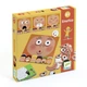 Магнитная игра Djeco Эмотико (DJ08196) (3070900081963) - изображение 4