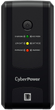 ДБЖ CyberPower 650VA 3 х Schuko (UT650EG) - зображення 2
