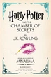 Harry Potter and the Chamber of Secrets - MinaLima Edition - Hardback - J.K. Rowling - 9781526637888 - изображение 3