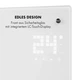 Конвекторный обогреватель Klarstein Bornholm Curved Smart 1000/2000W WiFi (10035237) - изображение 4