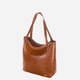 Torebka shopper damska ze skóry naturalnej Paolo Peruzzi Z-09-CG Jasnobrązowa (5903754432033) - obraz 5