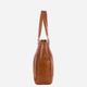 Torebka shopper damska ze skóry naturalnej Paolo Peruzzi Z-09-CG Jasnobrązowa (5903754432033) - obraz 6