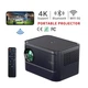 Портативный мини-проектор для дома ‎TransJee ‎A40-C 4K FullHD - изображение 2