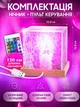 Детский RGB ночник куб проектор северного сияния с эффектом воды для спальни и детской светодиодный | настольная лампа 16 цветов проекцией водяной волны led светильник сенсорный с пультом и аккумулятором от USB - изображение 12