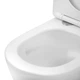 Комплект 4 в 1: Інсталяція Grohe Rapid SL 3 в 1 38772001 + Унітаз безободковий Kroner Harz WHI483632 TORNADO із сидінням Slim Duroplast - зображення 8