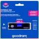 Твердотельный накопитель GoodRAM PX500 SSD 1TB M.2 2280 PCIe Gen 3x4 NVMe 3D NAND (SSDPR-PX500-01T-80-G2) - изображение 5