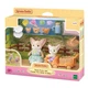Ігровий набір Sylvanian Families "Лисички на пікніку" (5698) - изображение 1