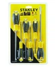 Набор отверток Stanley Essential 6 шт (STHT0-60209) - изображение 2