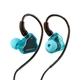 Наушники 7HZ x Crinacle Zero 2 Blue - изображение 2
