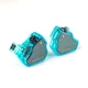 Наушники 7HZ x Crinacle Zero 2 Blue - изображение 4