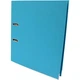 Папка-реєстратор Delta by Axent PP А4 5 см двостороння розібрана світло-блакитна 1711-29 - изображение 1
