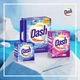 Пральний порошок для кольорового одягу Dash Color frische 40 прань 2.6кг - зображення 5