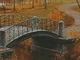 Набір для вишивання Gallery Stitch 023 Осінь в старому парку - изображение 2