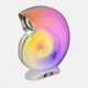 Настільна лампа з RGB-підсвіткою і Bluetooth-колонкою з годинником Little Sea Shell L39 - зображення 3