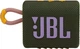 Портативна колонка JBL GO 3 Geen (JBLGO3GRN) - зображення 1