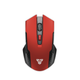 Компьютерная беспроводная игровая мышка Fantech WG10 Raigor II 2.4 ГГц, 6 кнопок, Красная - изображение 6