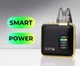 Pod система многоразовая электронная сигарета OXVA Xlim SQ Pro Pod 2ml gold carbon 1200 mAh под подик электронка перезаправляемая многоразовая оксва икслим про мини вейп голд карбон электронные сигареты стартовый набор для вейпинга с картриджем 2 мл - изображение 4