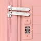 Чемодан Semi Line 20" (S) Rose (T5779-1) - изображение 7