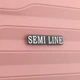 Чемодан Semi Line 28" (L) Rose (T5779-3) - изображение 10