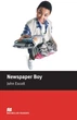 Macmillan Readers Beginner Level: Newspaper Boy - John Escott - 9781405072458 - изображение 1