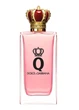 Тестер Парфюмированная вода для женщин Dolce & Gabbana Q Eau De Parfum, 100 мл (без крышечки) - изображение 1