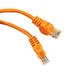 Патч-корд мережевий Trinix UTP, RJ-45, CAT.5 20m Orange - изображение 2