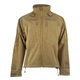 Куртка Soft Shell ветрозащитная и водонепроницаемая Mil-Tec scu14 Coyote 10859005 L - изображение 1