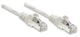 Патчкорд Intellinet 329903 FTP Cat.5e 2м Биметалл ССА White - изображение 2