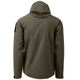 Куртка Helikon-Tex SQUALL Hardshell - TorrentStretch, Taiga green XL/Regular (KU-SHJ-TR-09) - зображення 3