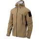 Куртка Helikon-Tex SQUALL Hardshell - TorrentStretch, Coyote M/Regular (KU-SHJ-TR-11) - зображення 1