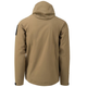 Куртка Helikon-Tex SQUALL Hardshell - TorrentStretch, Coyote M/Regular (KU-SHJ-TR-11) - зображення 3