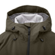 Куртка Helikon-Tex SQUALL Hardshell - TorrentStretch, Taiga green XS/Regular (KU-SHJ-TR-09) - зображення 4