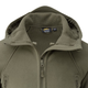 Куртка Helikon-Tex PATRIOT Mk 2 - Hybrid Fleece, Olive green XL/Regular (BL-PJ2-FH-02) - изображение 5