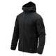 Куртка Helikon-Tex PATRIOT Mk 2 - Hybrid Fleece, Black XL/Regular (BL-PJ2-FH-01) - зображення 1