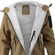 Куртка Helikon-Tex SQUALL Hardshell - TorrentStretch, Coyote L/Regular (KU-SHJ-TR-11) - изображение 6