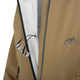 Куртка Helikon-Tex SQUALL Hardshell - TorrentStretch, Coyote L/Regular (KU-SHJ-TR-11) - изображение 7