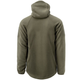 Куртка Helikon-Tex PATRIOT Mk 2 - Hybrid Fleece, Olive green XS/Regular (BL-PJ2-FH-02) - зображення 3