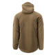 Куртка Helikon-Tex PATRIOT Mk 2 - Hybrid Fleece, Coyote L/Regular (BL-PJ2-FH-11) - изображение 3