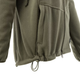 Куртка Helikon-Tex PATRIOT Mk 2 - Hybrid Fleece, Olive green L/Regular (BL-PJ2-FH-02) - изображение 11