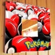 Зеркало "Покемоны. Pokemon" украшение для фанатов аниме, манга, в спальню, игровую комнату - изображение 1