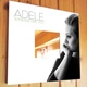 Зеркало "Певица Адель. Adele" подарок для фанатов поп-музыки, украшение интерьера в спальню, бар, кафе - изображение 1