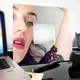 Зеркало "Певица Кэти Перри. Katy Perry" подарок для фанатов поп музыки, музыкантов, декор интерьера в спальню, клуб, кафе - изображение 3