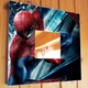 Зеркало "Человек-паук. Спайдермен. Spider-Man. Marvel" для фанатов Марвел, супергерой в спальню, детскую комнату - изображение 1