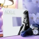 Зеркало "Певица Адель. Adele" подарок для фанатов поп-музыки, украшение интерьера в спальню, бар, кафе - изображение 3