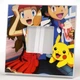 Декоративное зеркало "Герои Покемон. Pokemon" украшение интерьера для фанатов аниме, манга, в спальню, игровую - изображение 2