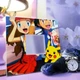 Декоративное зеркало "Герои Покемон. Pokemon" украшение интерьера для фанатов аниме, манга, в спальню, игровую - изображение 3