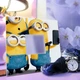 Зеркало "Мультфильм Миньоны. Minions" украшение интерьера для детской комнаты, декор спальни, игровой - изображение 3