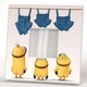 Зеркало "Мультфильм Миньоны. Minions" сувенир для интерьера детской комнаты, спальни, игровой, милый подарок - изображение 2